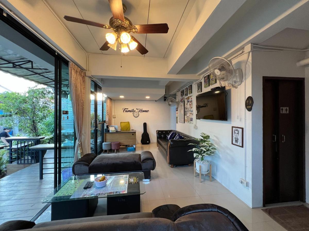 Family Home Chiang Mai Absolute House Bagian luar foto