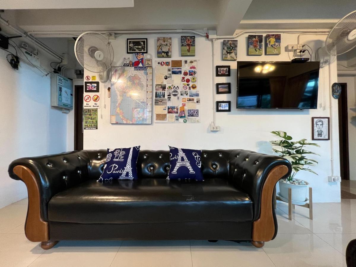 Family Home Chiang Mai Absolute House Bagian luar foto