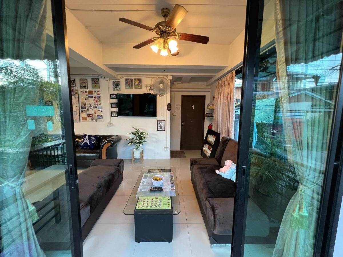Family Home Chiang Mai Absolute House Bagian luar foto