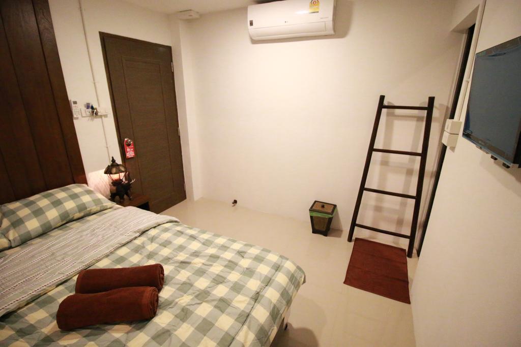 Family Home Chiang Mai Absolute House Bagian luar foto