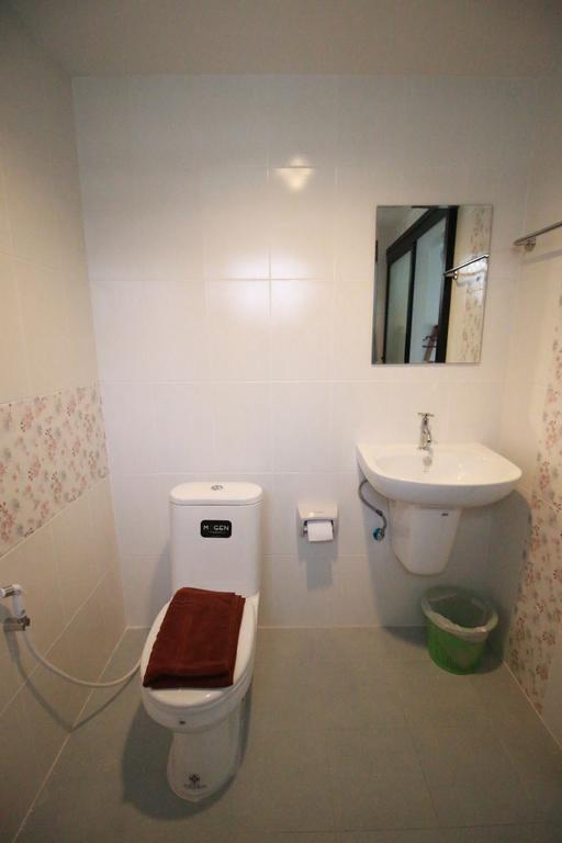 Family Home Chiang Mai Absolute House Bagian luar foto